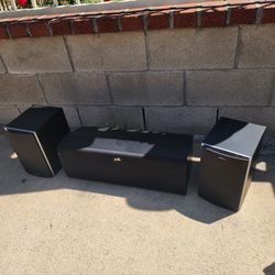 Speakers