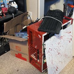 Custom 420 unbuilt PC