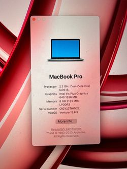 MacBook
