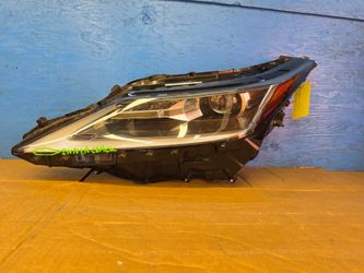 Lexus rx headlight 2020 2021 2022