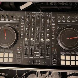 Serato Denon DJ MC7000