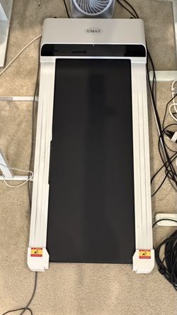 🏃 UMAY Walking Pad / Under-Desk Treadmill
