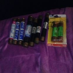 Electrical Fusses / Bussmann