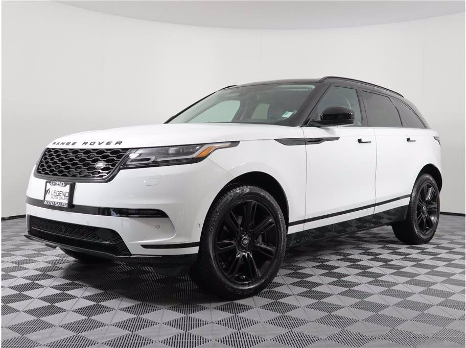 2019 Land Rover Range Rover Velar