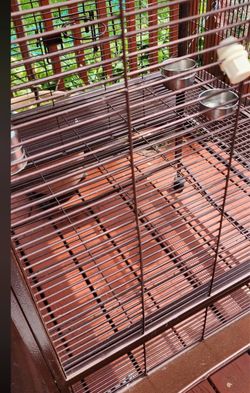 Bird cage