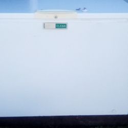 Kenmore 15 Cu Ft Chest Freezer