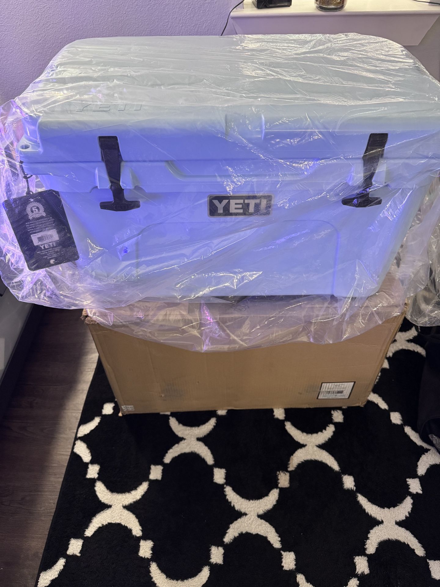 Yeti Tundra 45 Hard Cooler