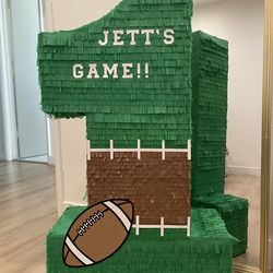 Piñata Football theme