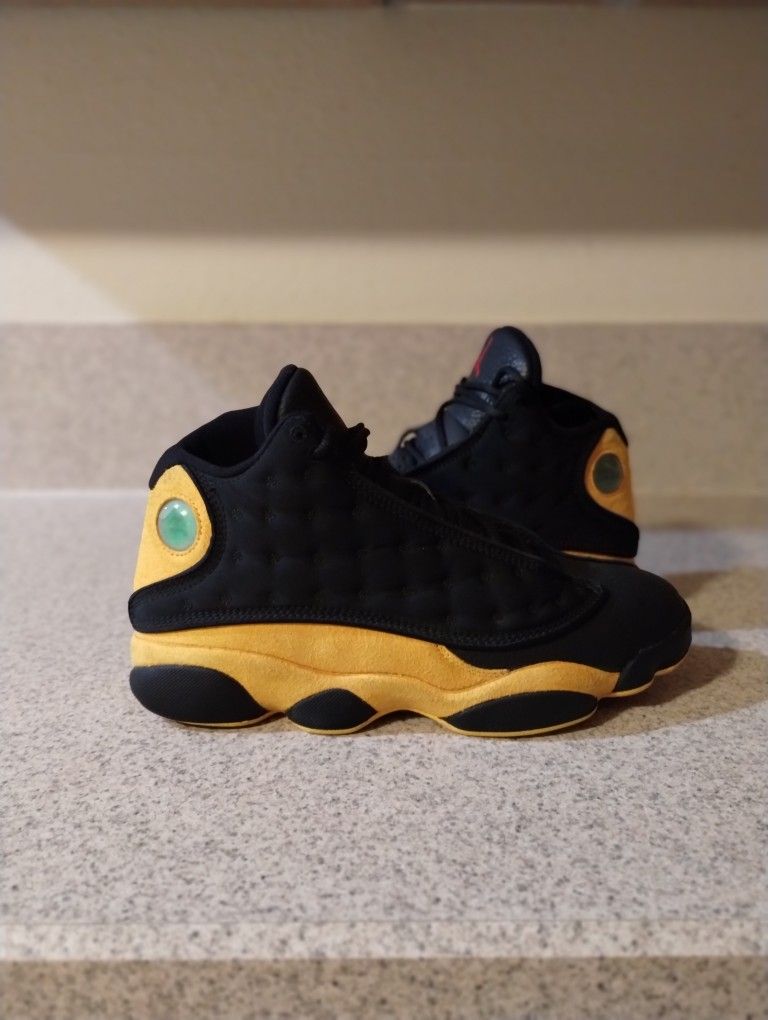 Mens Air Jordan 13 Retro (Melo Class Of 2002)