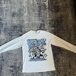 Distorted Realm Graphic Long Sleeve 