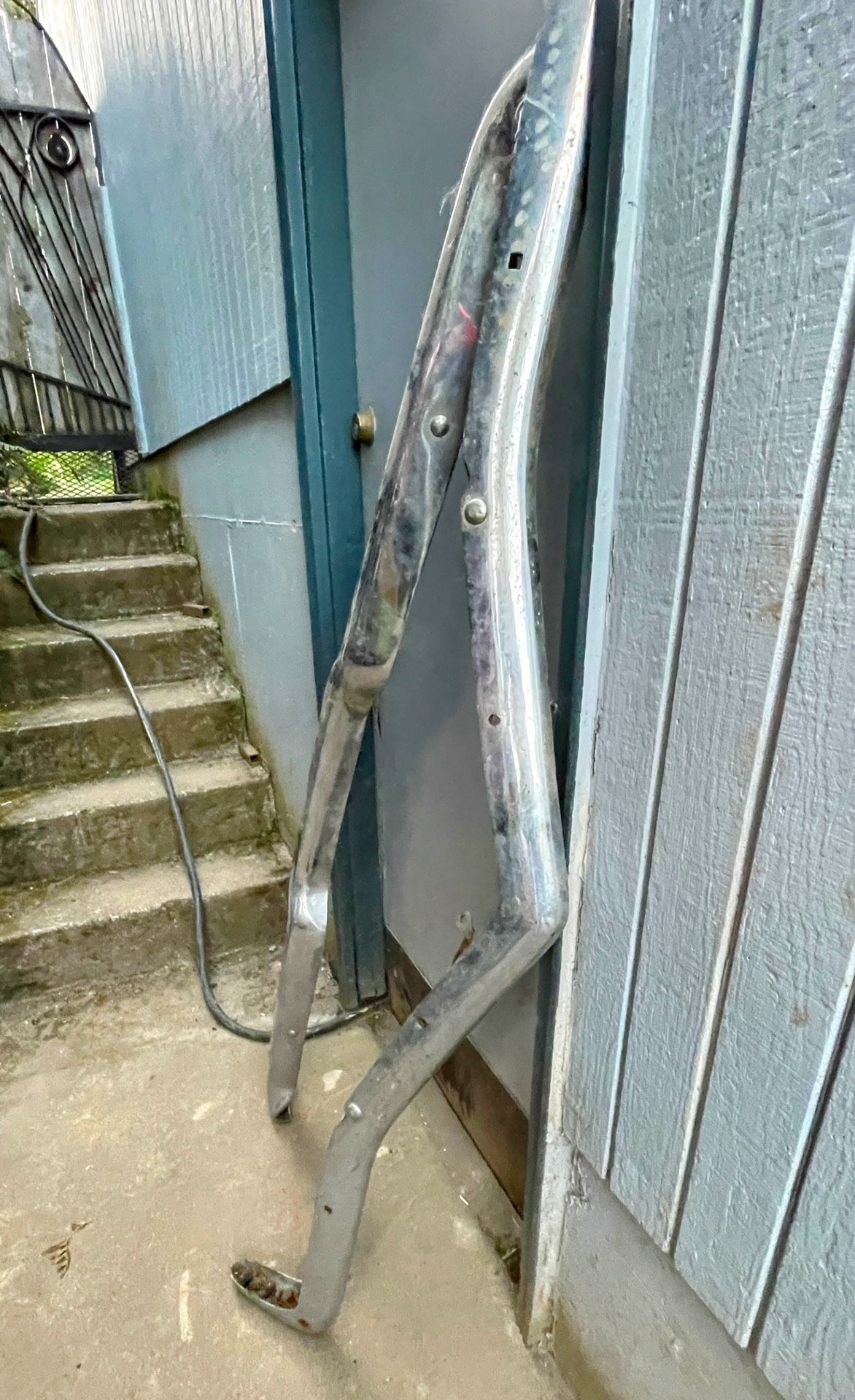 Bumpers, 1(contact info removed) Camero