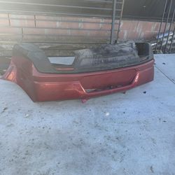 2021 Camaro Zl1 Back Bumper