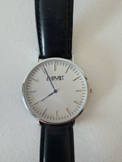 August Steiner Watch (never worn)