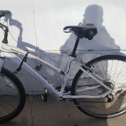 Infinity Boss Three Bike