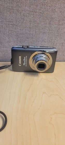 Canon PowerShot ELPH 100 HS Digital Camera
