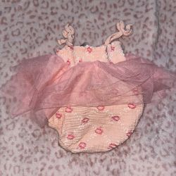 3-6 months cute outfit brand new