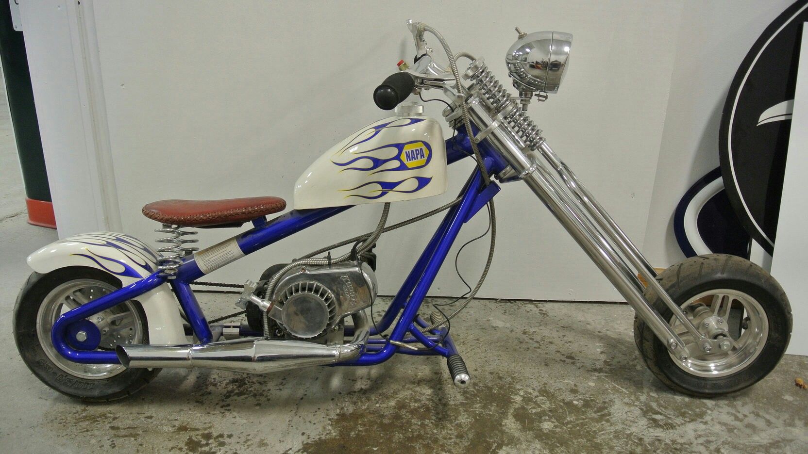 Kikker 5150 bonesaw mini chopper sales