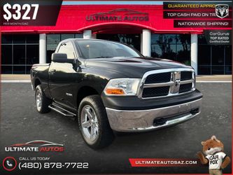 2011 RAM Ram 1500