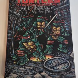 Teenage Mutant Ninja Turtles: The Ultimate Collection, Vol. 1 (TMNT Ultimate Collection)