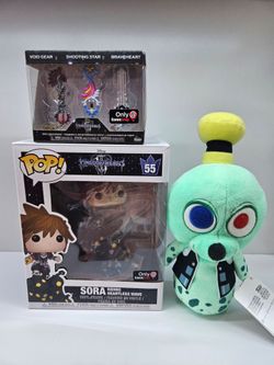 Game Anime Figure