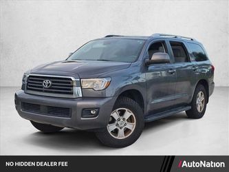 2022 Toyota Sequoia