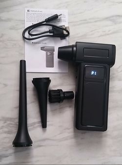 Electric Air Duster