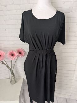 Gap black dress size M