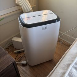 Free Black And Decker Portable AC Unit