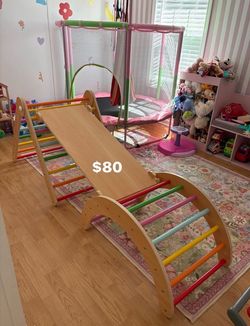 Climbing toy