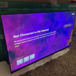 VIZIO 40-inch Full HD 1080p Smart TV with DTS Virtual: X, Alexa Compatibility