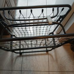 Boxstrings Twin Bed Frame