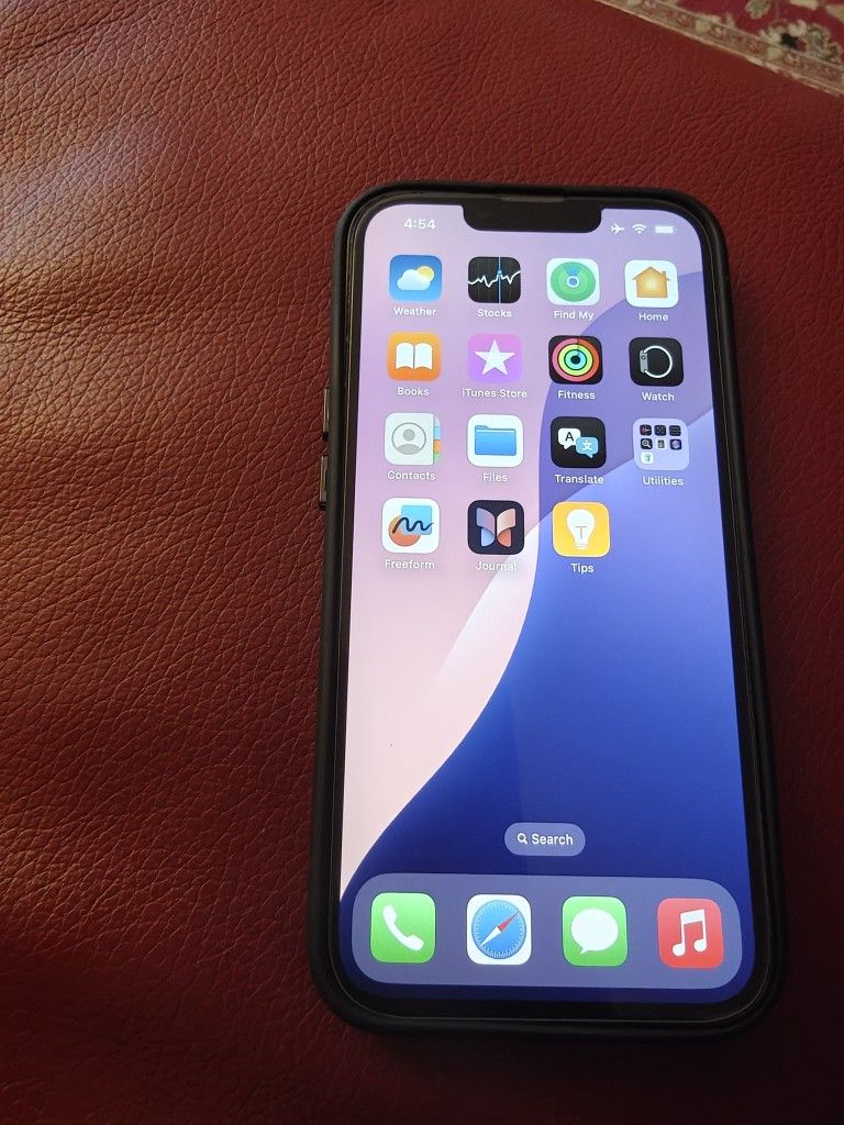 Factory Unlocked iPhone 13 128gb Black