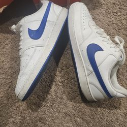 Nike Court Vision size 12