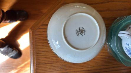 AMCREST Japan Blue Esteral Fine China