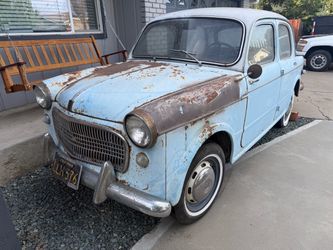 1962 Fiat
