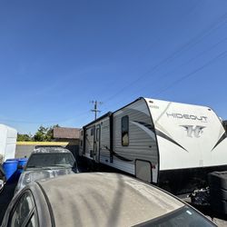 2018 Keystone Hideout 30 BHKSWE