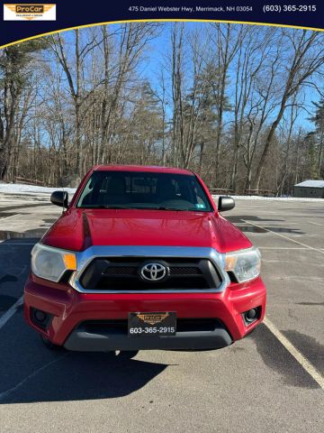2012 Toyota Tacoma Access Cab