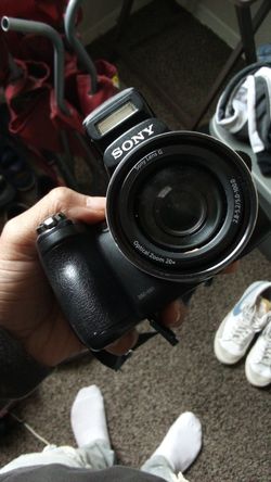 Sony Camera