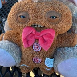 ginger bread man fuggler