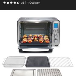 Hamilton Beach Air Fryer & Oven