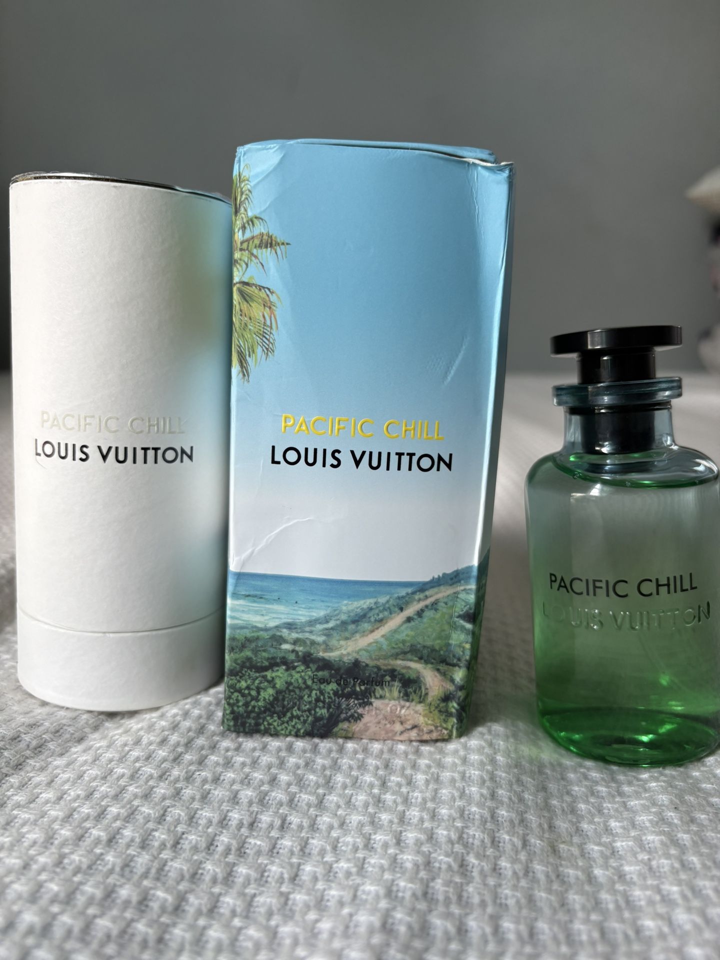 Louis vuitton ‘ Pacific chill ‘ 100 ml 3.4fl.oz fragrance