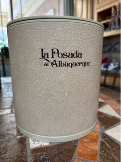 La Posada de Albuquerque, hotel ice bucket