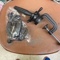 New Doll Head Stand