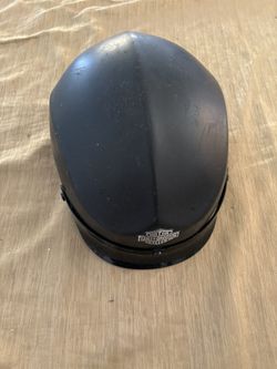 Harley Davidson Helmet