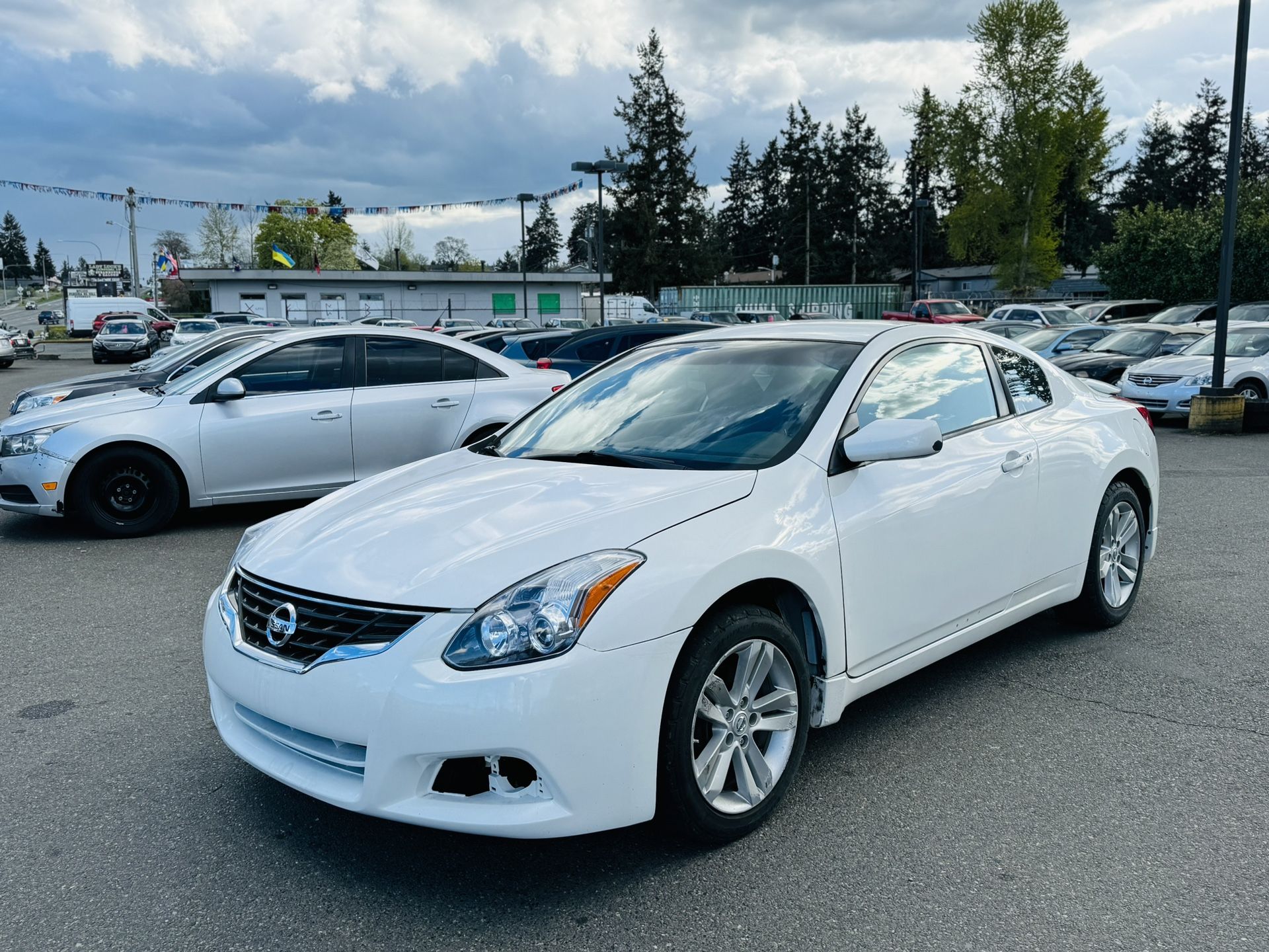 2011 Nissan Altima