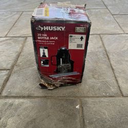 HUSKY 20Tons. Jack