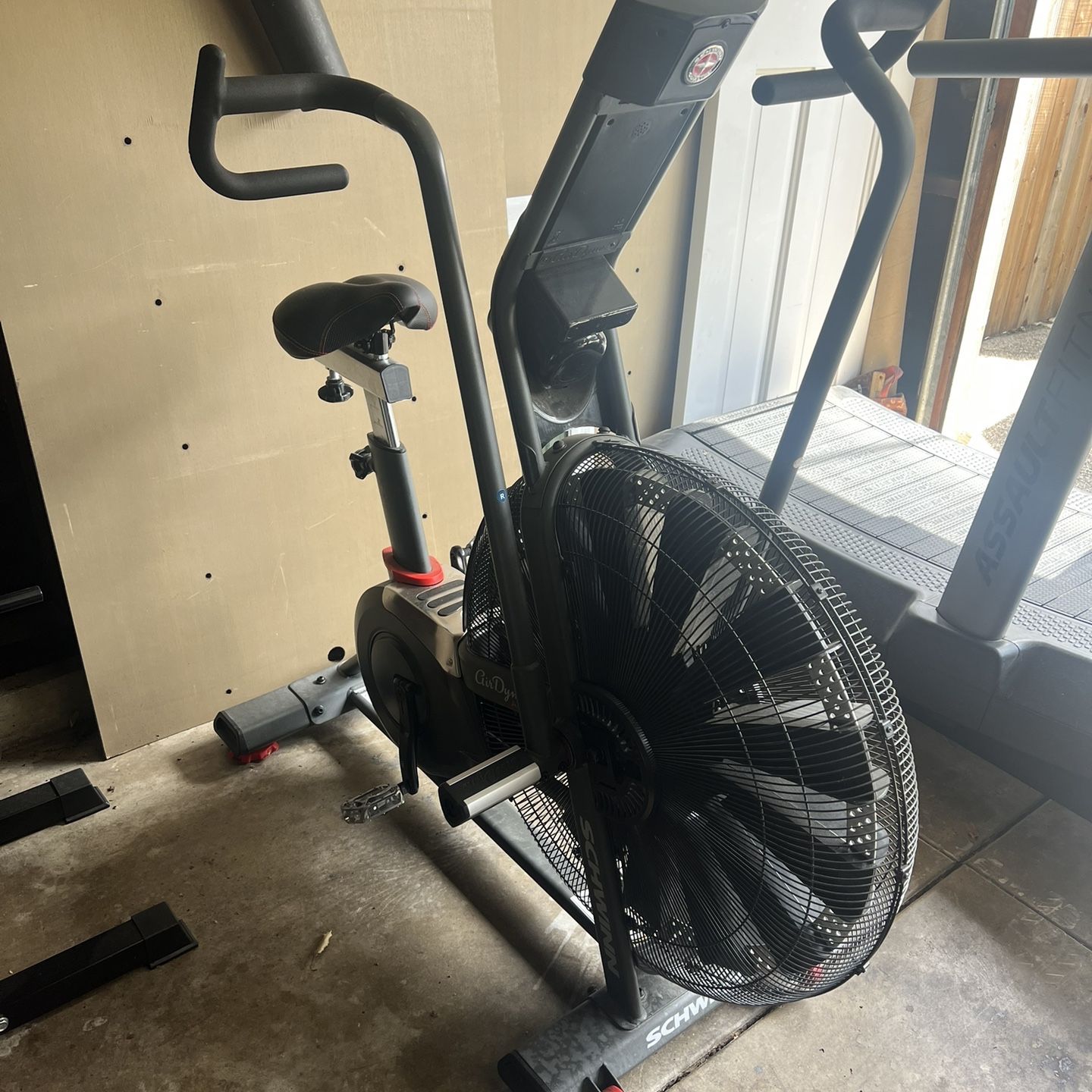 Schwinn Airdyne AD7 Exercise Bike