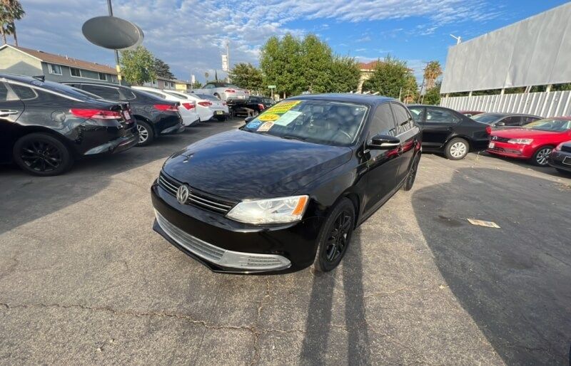 2014 Volkswagen Jetta