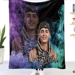 Peso Pluma Blanket