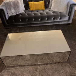 Couch Set And Table